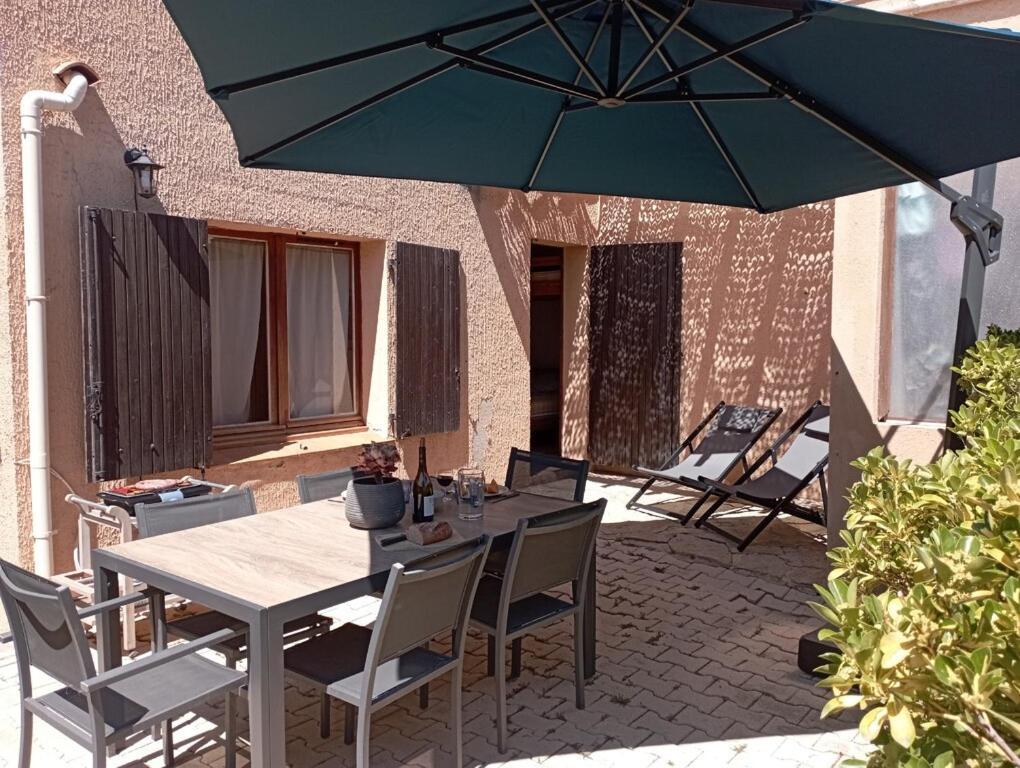 Capibay Six-Fours-les-Plages Exterior foto