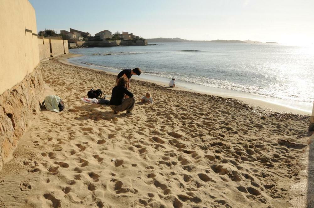 Capibay Six-Fours-les-Plages Exterior foto