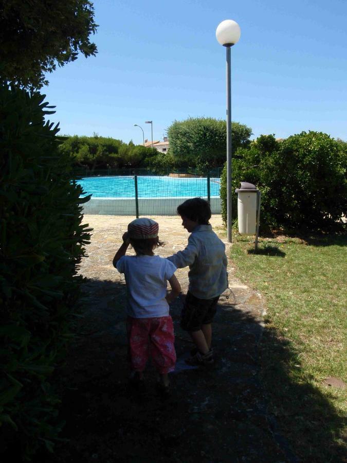Capibay Six-Fours-les-Plages Exterior foto